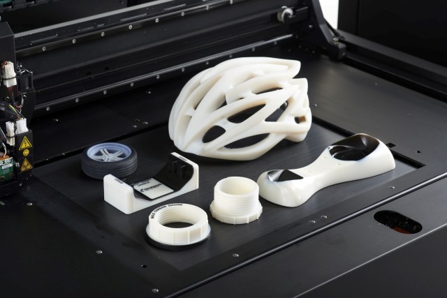 Connex 350 3D Printing